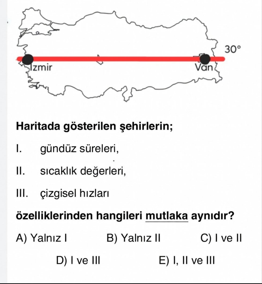 Tarih & Coğrafya tweet media