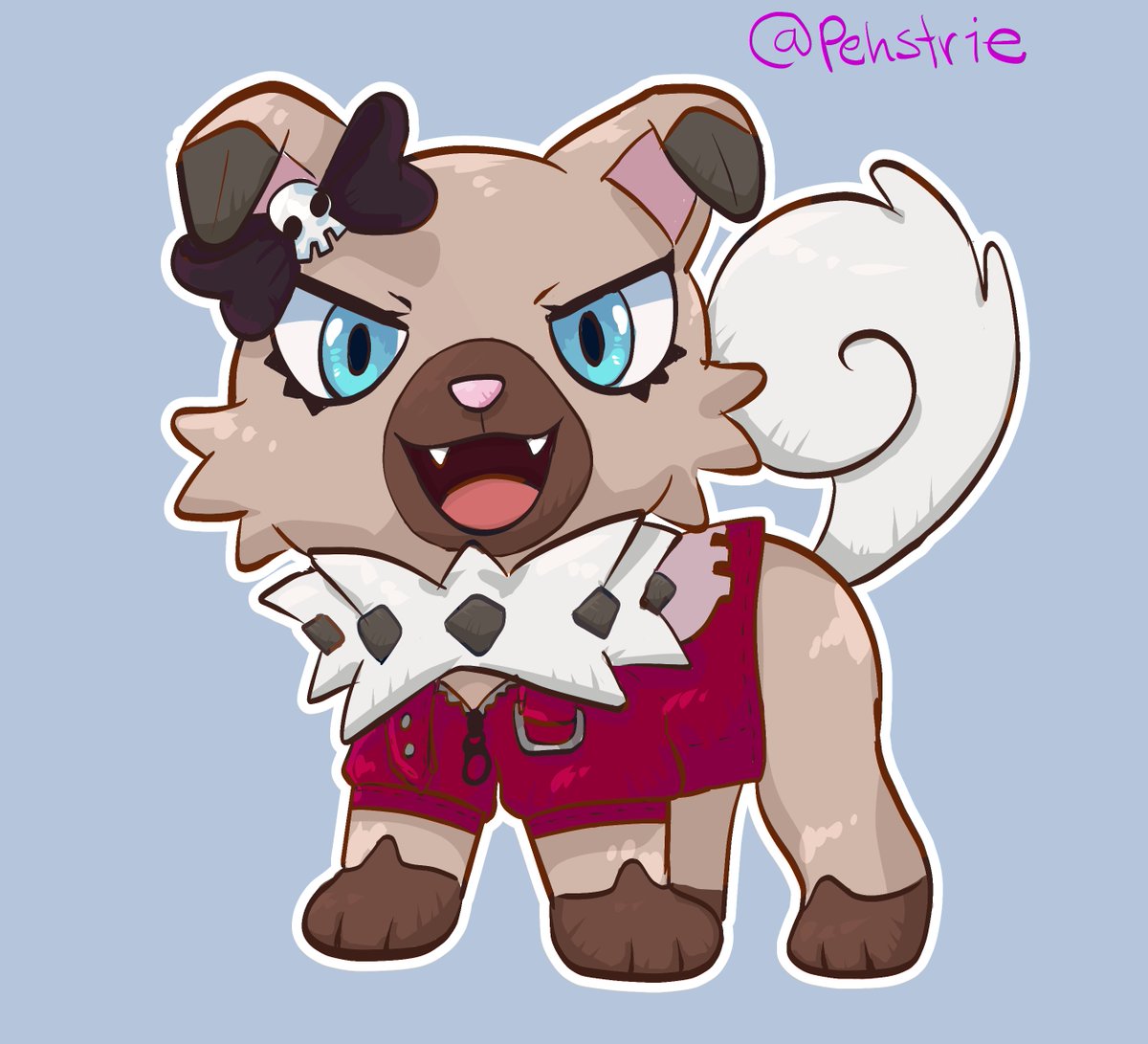 Pehstrie's tweet photo. Just some uploads from my Instagram page!! Just self indulgence #Pokemon Oc's!! Question, What pokemon would you like to see more #art of? Nidorina is my pick!! https://t.co/gDlunnNQfO
