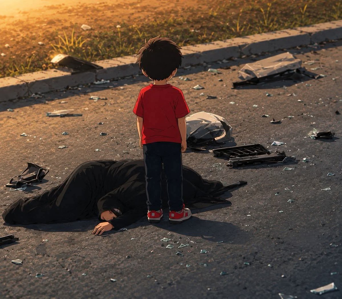 XSyrMJD's tweet photo. شعبي بسوريا ان ما مات من الالغام بيموت من الحوادث وان ما مات من الحوادث بيموت من التفجيرات 

يارب افرجها على سوريا والله الشعب حاجتو 💔 https://t.co/ILSRO2B9PN