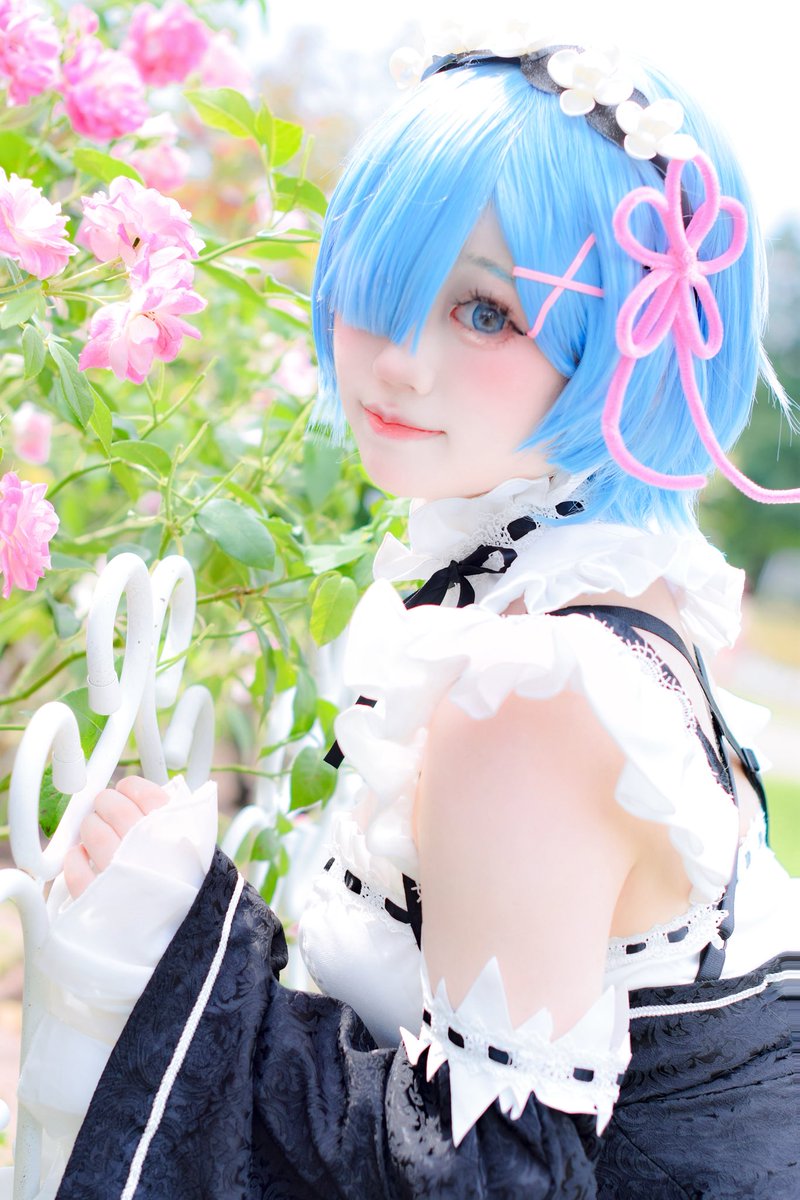 n1njin_0613's tweet photo. 【Cosplay/コスプレ】

Re:ゼロから始める異世界生活
      ーこの景色ごと、忘れないでくださいね

꒷꒦✝︎❥-------------------------❥✝︎꒷꒦

📸✨️▶︎beginner Man様（@ManBeginner ）

 #Cosplay  #リゼロコスプレ  #アロフェス  #アロフェス鶴舞 https://t.co/vEAX86dEjW