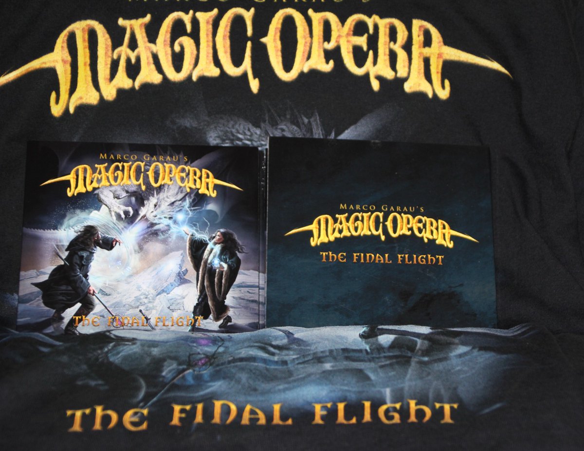 MagicOperaBand tweet picture