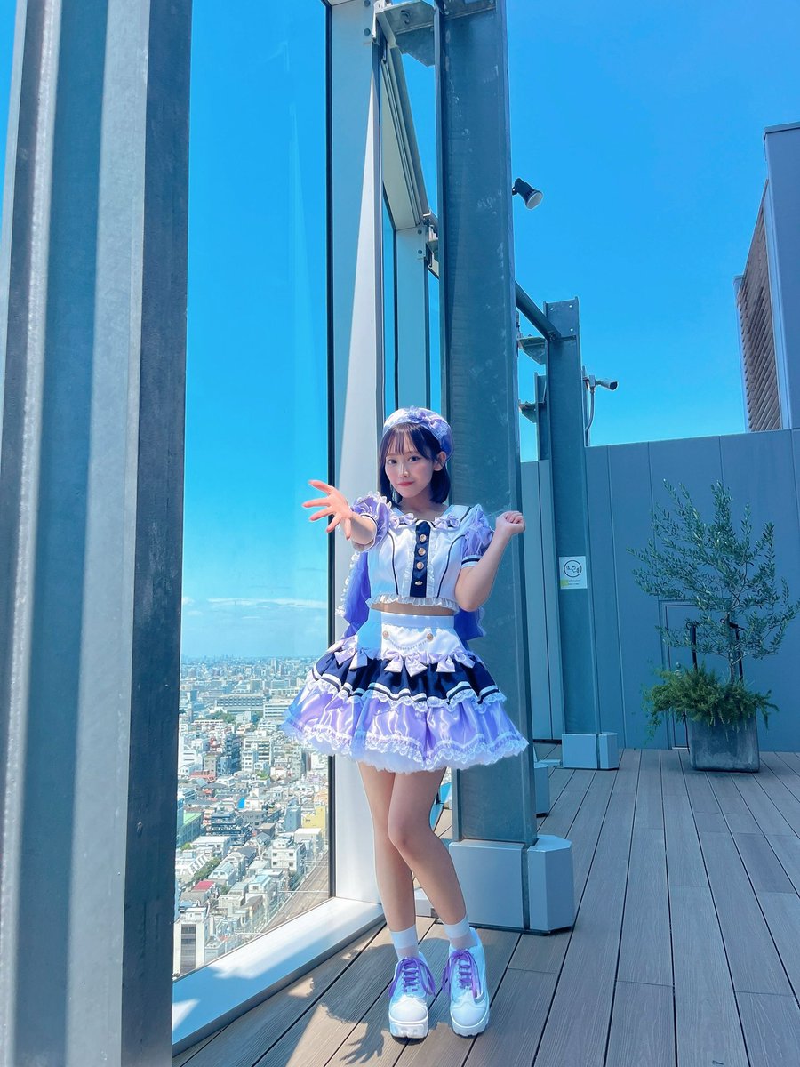 shuri_mihane's tweet photo. プレデビューライブありがとうございました！
1年半ぶりのステージでまたこうしてみんなに会えてとっても幸せでした😭♡
8/11のデビューライブも楽しみに待っててね🐱 https://t.co/JqFsRMlF6y