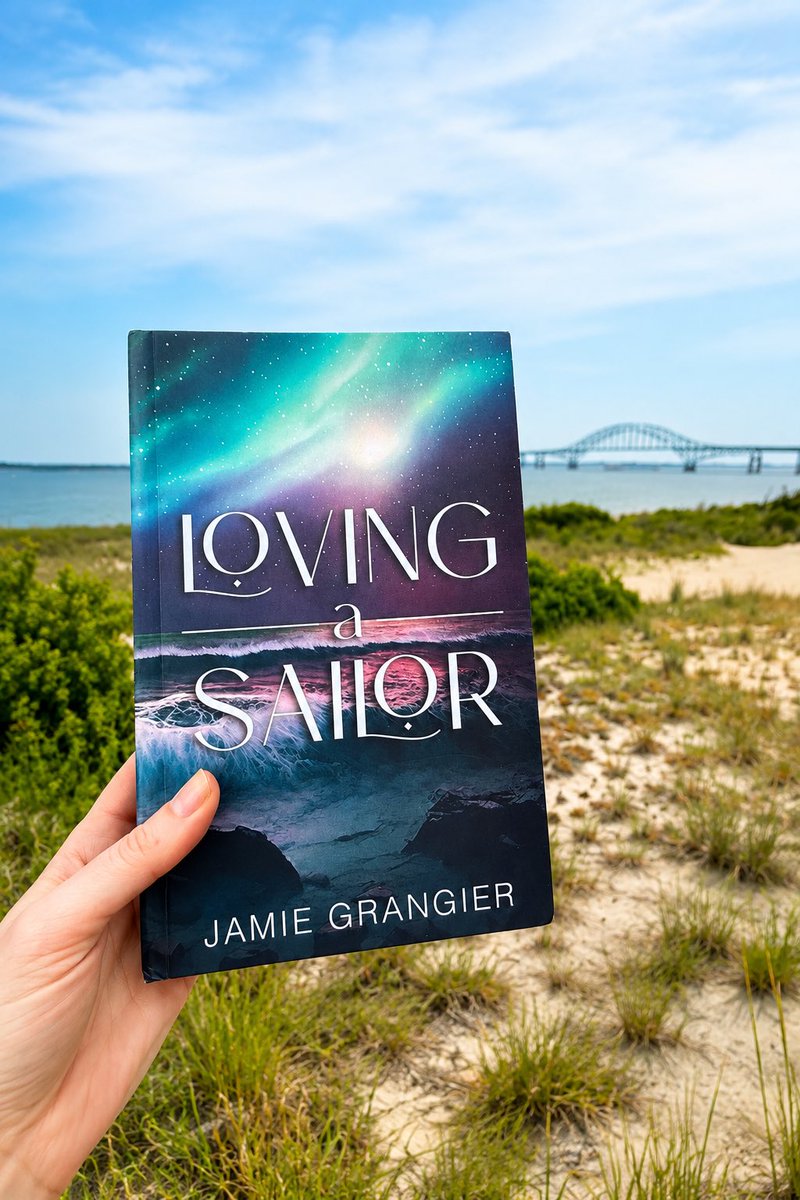 jamiegrangier's tweet photo. ❤️ She never asks Joel to choose between her and the sea. But when the retired Navy captain faces the deadly Bering Sea, will he make it back to the woman waiting for him? https://t.co/Bm9QLgjpJY      #RomanceBooks https://t.co/u0fBY5tVH5