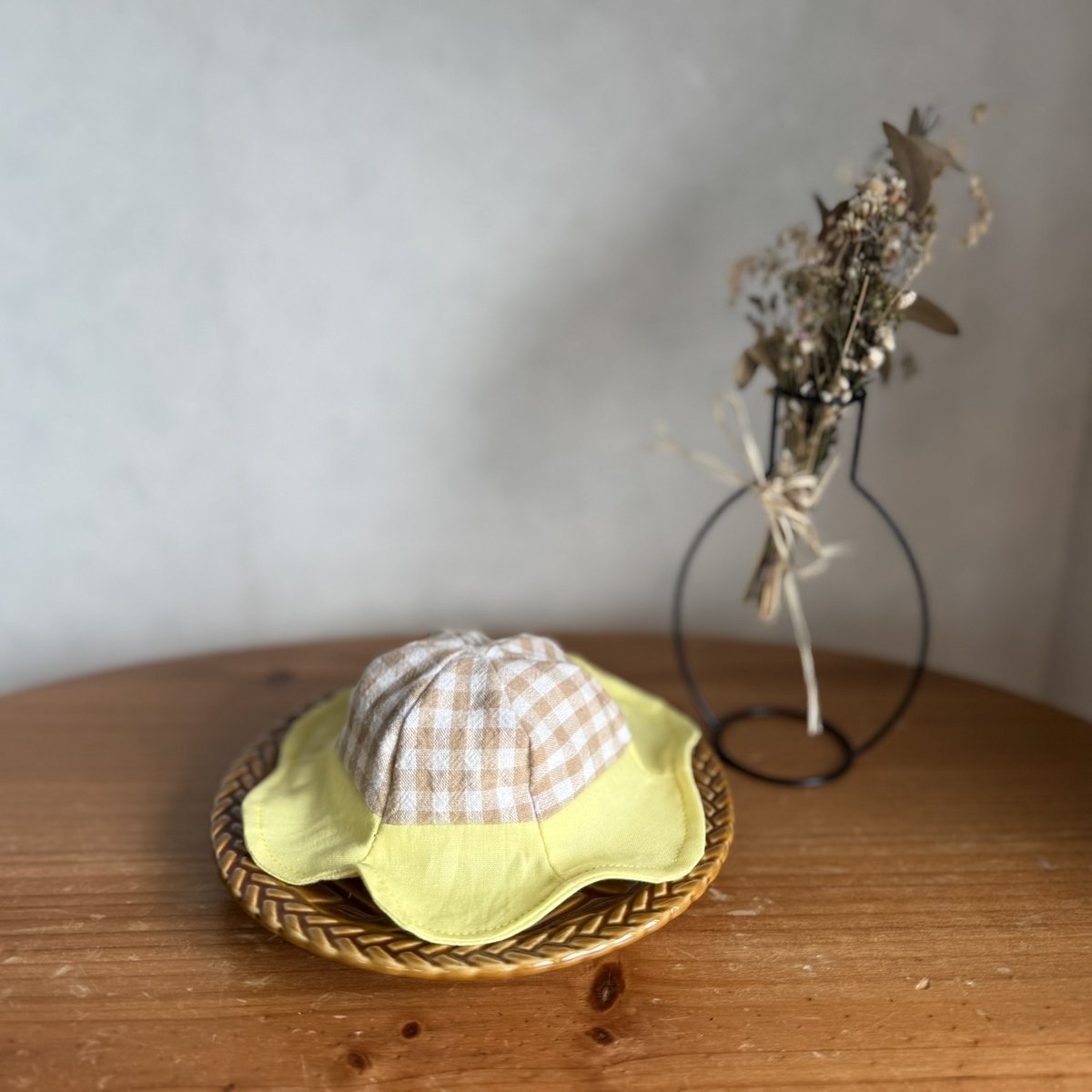 onikugasuki_78's tweet photo. #夏の花だより 
 #365DIYtheme 

夏といえば…⋆⸜🌻⸝‍⋆

かぶれるひまわりはいかが？🫶🏻💛

キッズサイズとぬいぐるみサイズがあります♡♡ https://t.co/y91HjWjJw7
