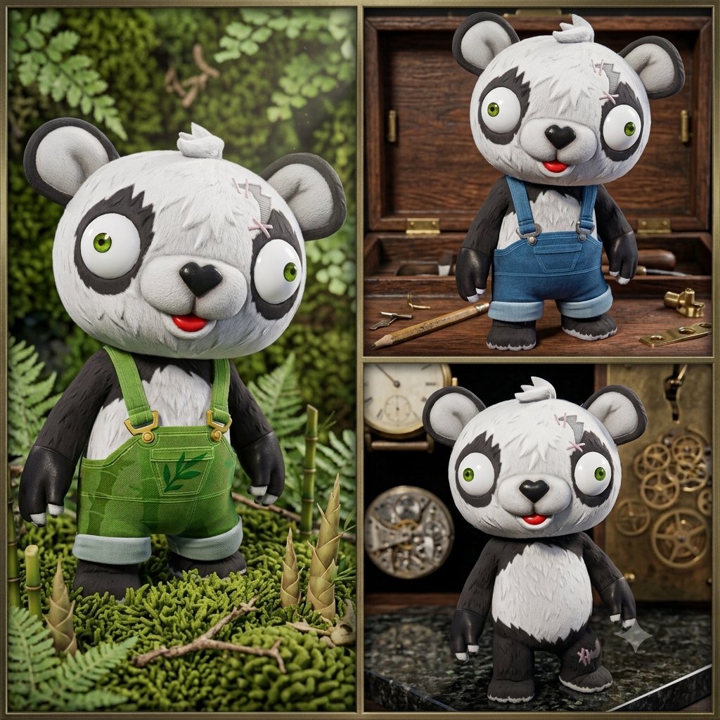 IIMiisTeRyII's tweet photo. 🐼 CAÇULA DA EQUIPE P.A.N.D.A. 🍃

#Fortnite #Fortography #Playstation https://t.co/UsGzHgku1D