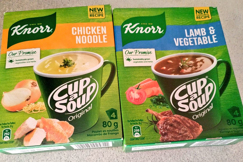 CallMagz's tweet photo. Saturday with Knorr, I need to restock my brown onion soup

KNORR FEAT ASHLEY
HEARTY MEAL WITH ASHLEY 
#LetBrylnnCook https://t.co/cM4N5y4rsf