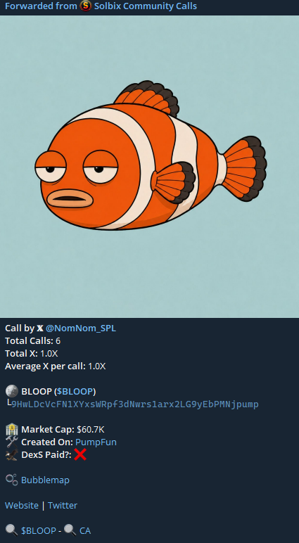 bloop_solan's tweet photo. thx for call https://t.co/waBIdPQlG3