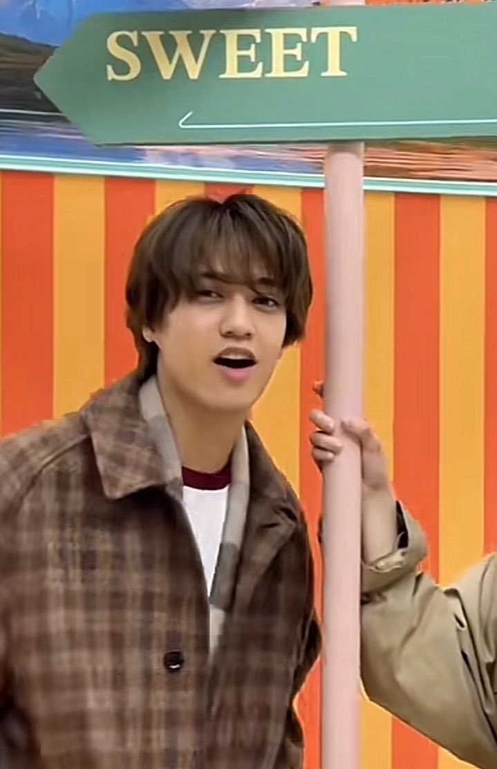 kaaaai__43's tweet photo. このビジュめっちゃ好き😭😭 https://t.co/OgqgmVGoD5