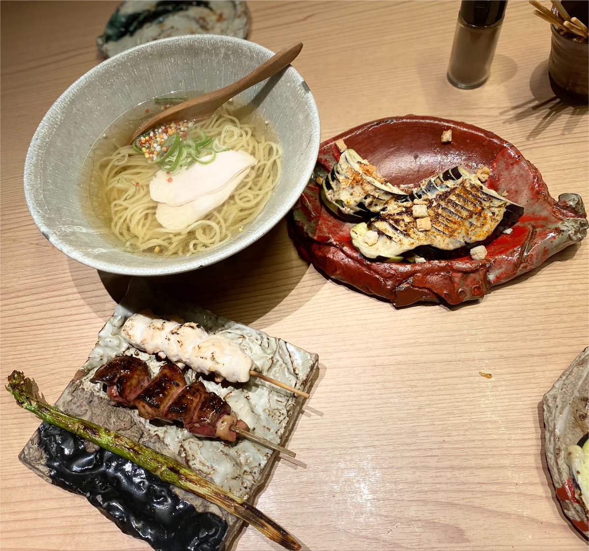 A_mskd28's tweet photo. 焼鳥ー！
最強漢見て食べたくなった！ https://t.co/W1XmbZqnwX