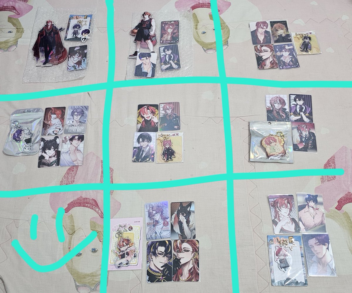 itsvobo's tweet photo. WTS Gin Arion Harris ya
Sistem harga per bundle sesuai gambar

25 Juli  20.00 PM

-Inc packing (Bubblewrap+board)
-Exc ongkir, pengiriman Manual (J&amp;T)
-Via BCA/Dana
-Langsung DM, diceklis atau crop yg di mau (CUKUP CHAT 1X)
-Video kondisi blh minta setelah fix dapet
#warungeos https://t.co/wlMdyKlqys
