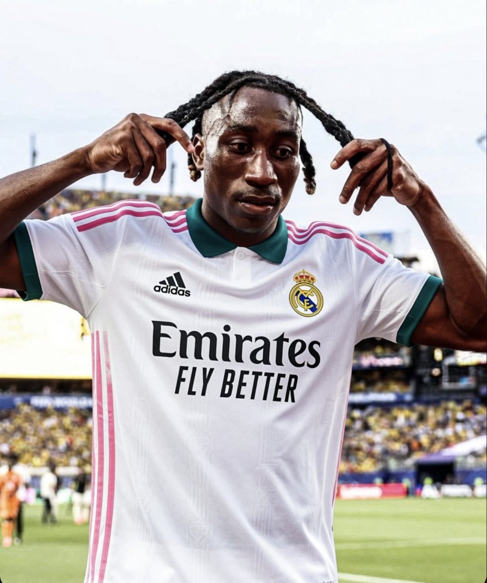 AdriRM33's tweet photo. 🚨 Yan Diomande será nuevo JUGADOR del REAL MADRID. 

El acuerdo con el jugador es total y firmará por 5 temporadas.

{ @PeskiCensored } https://t.co/UplMnujtLI