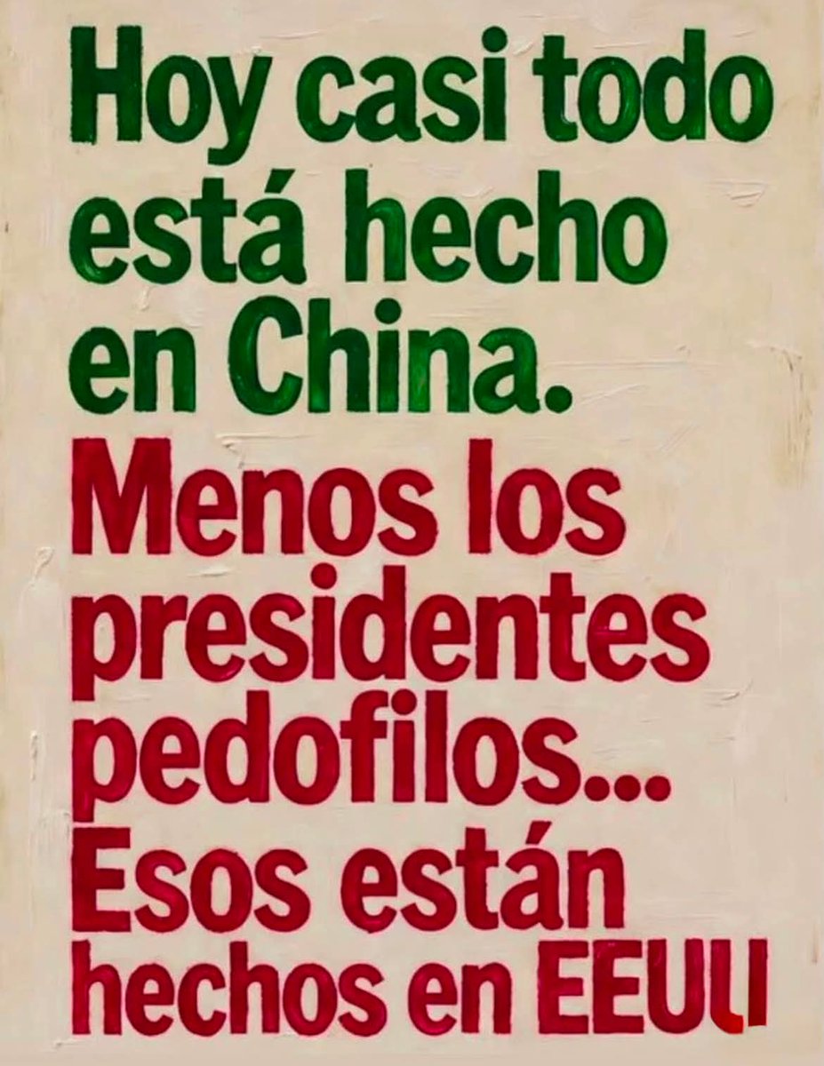 Vicente73977721's tweet photo. https://t.co/GfRv2R906b
