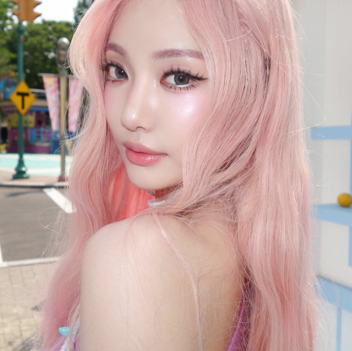 ningmeowz's tweet photo. barbie doll🩰 https://t.co/Csz1y7FZpF