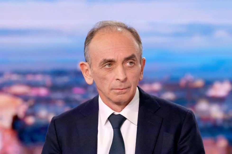 TBNewsFr's tweet photo. 🚩Éric Zemmour peut-il gagner en 2027 ? https://t.co/RwrpeF1L7g