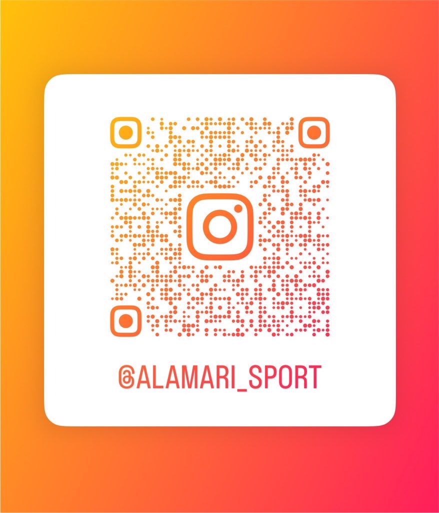 متجر العماري للرياضة tweet media