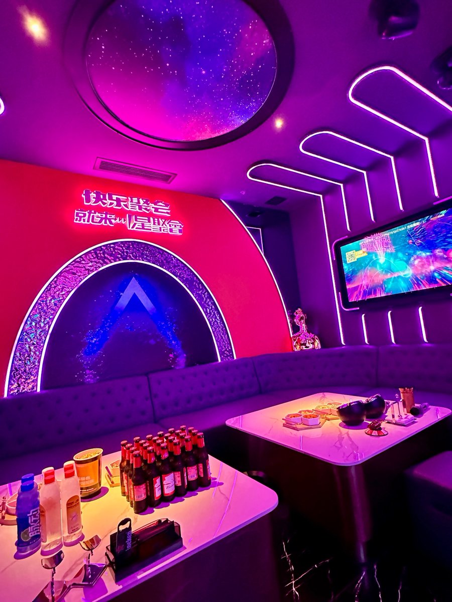 bobby1661's tweet photo. Weekend vibes just got way better! Sing your heart out at the hottest KTV spot in town—every song hits, every laugh sticks, and memories are made here. Tag your crew and book your slot now! https://t.co/TUUL9aYoC3