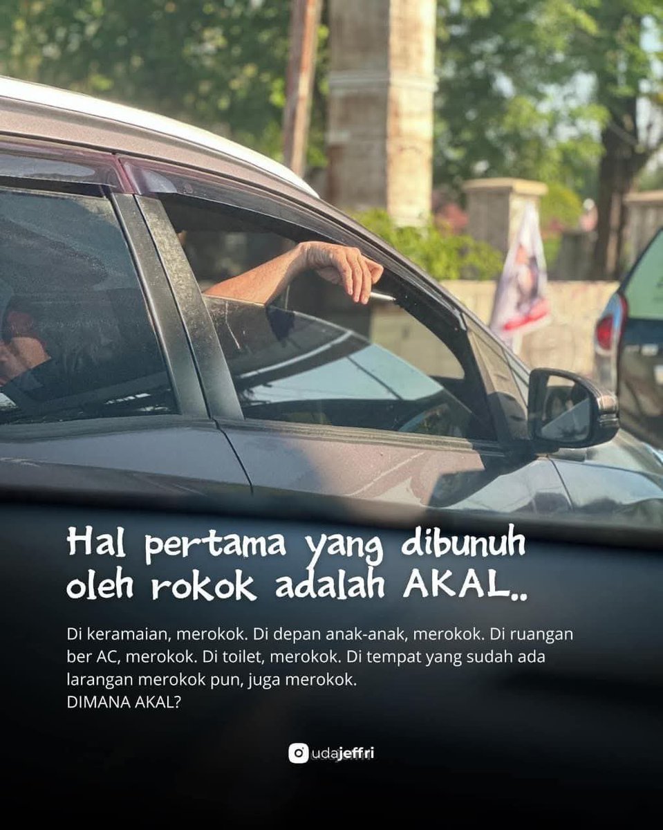 karetnyaduua's tweet photo. @Catatantengahml Entah keberapa kalinya reply ini. Semoga jadi pengingat https://t.co/q0pR64Ivcq