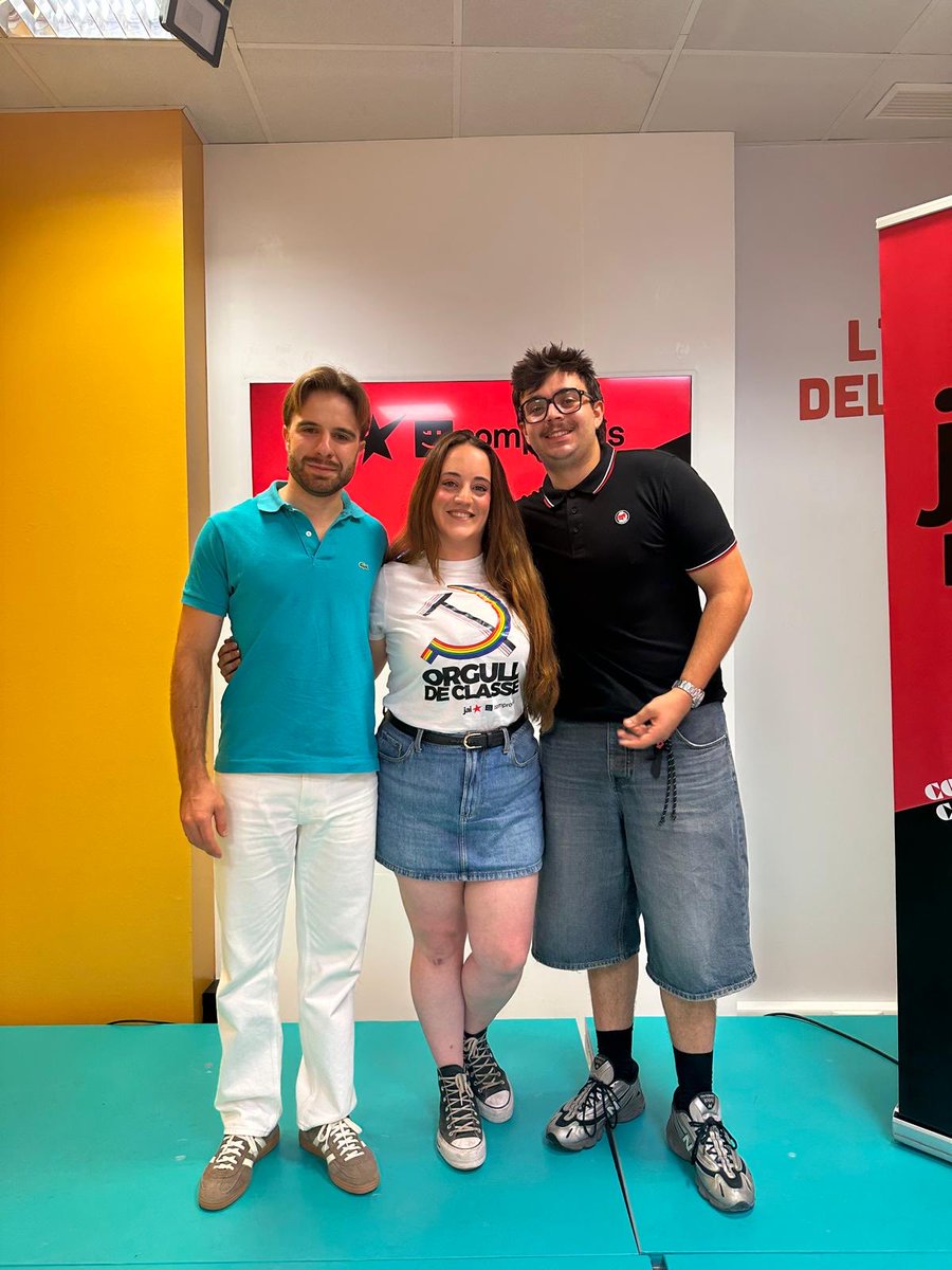 AlexLopez_3's tweet photo. 1. Avui tanque una etapa i deixe la coportavocia de @jaicompromis. Ara es el moment dels  meus companys Judith i Martí. Estic convençut que seran uns grans coportaveus i que lideraran el projecte amb il·lusió, compromís i valentia. https://t.co/x1UECdSEn7