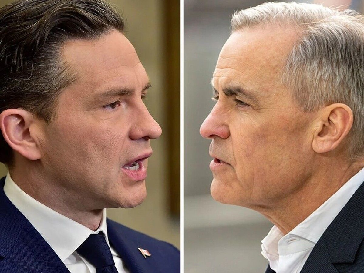 ottawasuncom's tweet photo. YOU SAID IT: Carney 'Con' job https://t.co/Ejv95fedz9 https://t.co/JCpSyTaIz6