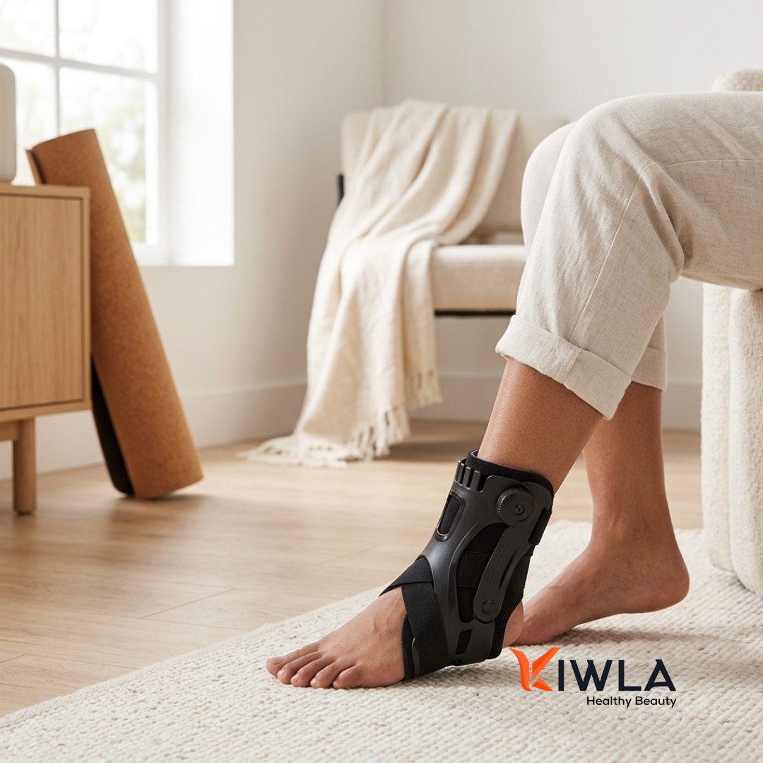 thekiwla's tweet photo. Designed to provide reliable ankle support, the YIYUEQIANLI Drop Foot Brace 🦶 

Move through your day with added comfort and confidence. 🚶 

#AnkleSupport #FootSupport  #healthybeauty @thekiwla 

https://t.co/cZu0XXIasj https://t.co/Dwd6Nnc14h