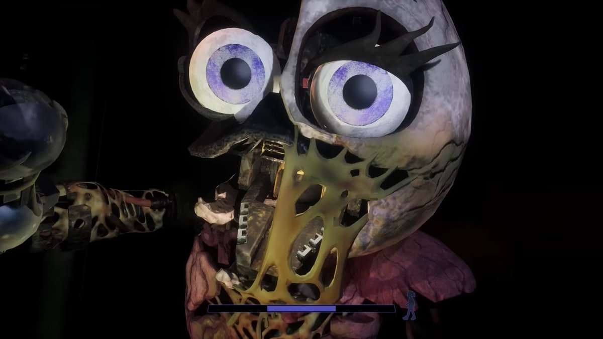 JonnyBlox's tweet photo. 3 years ago today, Steel Wool Studios released Five Nights at Freddy's: Security Breach - RUIN!

What are your thoughts on the game? 👀

#fnaf #fivenightsatfreddys https://t.co/lwQMUEx4fs