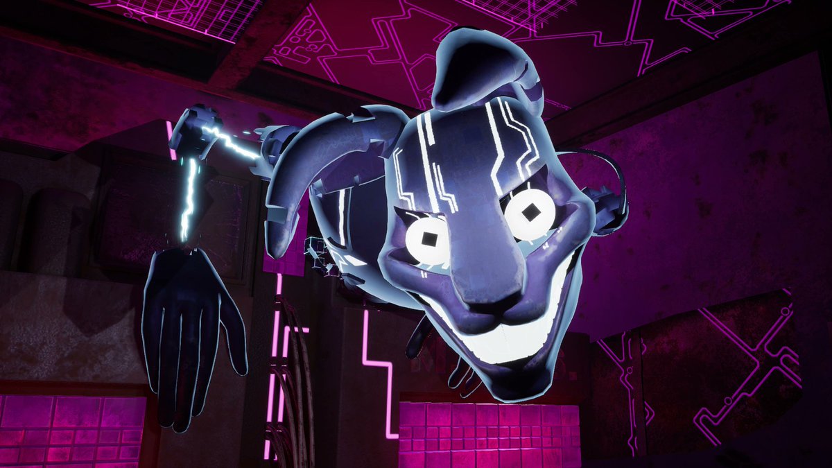 JonnyBlox's tweet photo. 3 years ago today, Steel Wool Studios released Five Nights at Freddy's: Security Breach - RUIN!

What are your thoughts on the game? 👀

#fnaf #fivenightsatfreddys https://t.co/lwQMUEx4fs