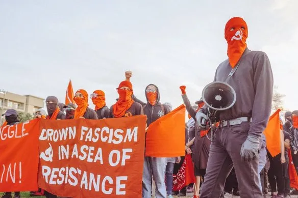 anArrogantCruxo's tweet photo. ngl Red Guard USA did kinda have aura https://t.co/C9GQsbzzya
