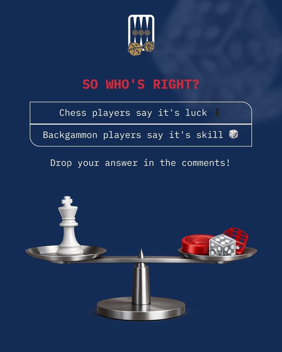 DidacticaMadrid's tweet photo. El Backgammon es uno de los juegos que se está introduciendo en La Didáctica y ya hay un grupo de socios que lo practican de vez en cuando. Incluimos en imágenes una correcta comparación con el Ajedrez.
#backgammon #backgammonmadrid @BGammonGalaxy @backgammonlandd @2kbcompany https://t.co/8cYxfaupW5