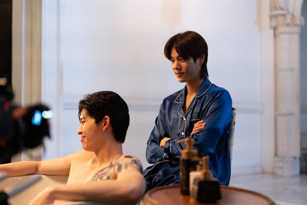 xiseks's tweet photo. To be continued …
See you in #PeachAndMeSeriesEP3 https://t.co/bRlo9CU61q