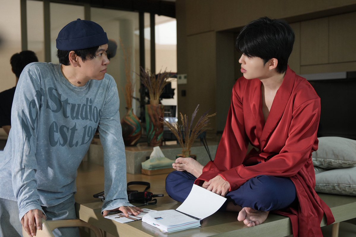 xiseks's tweet photo. To be continued …
See you in #PeachAndMeSeriesEP3 https://t.co/bRlo9CU61q