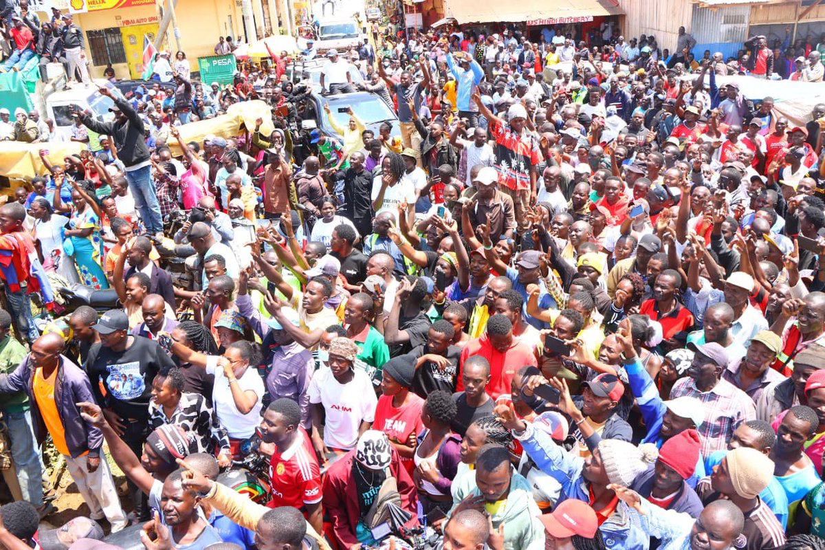jaredrop_'s tweet photo. Kenya moves forward when public leaders uphold integrity and remain focused on the welfare of ordinary citizens. #KaribuWesternSifuna Mulembe Declaration Kitale Edition https://t.co/cVaMJW9Hia