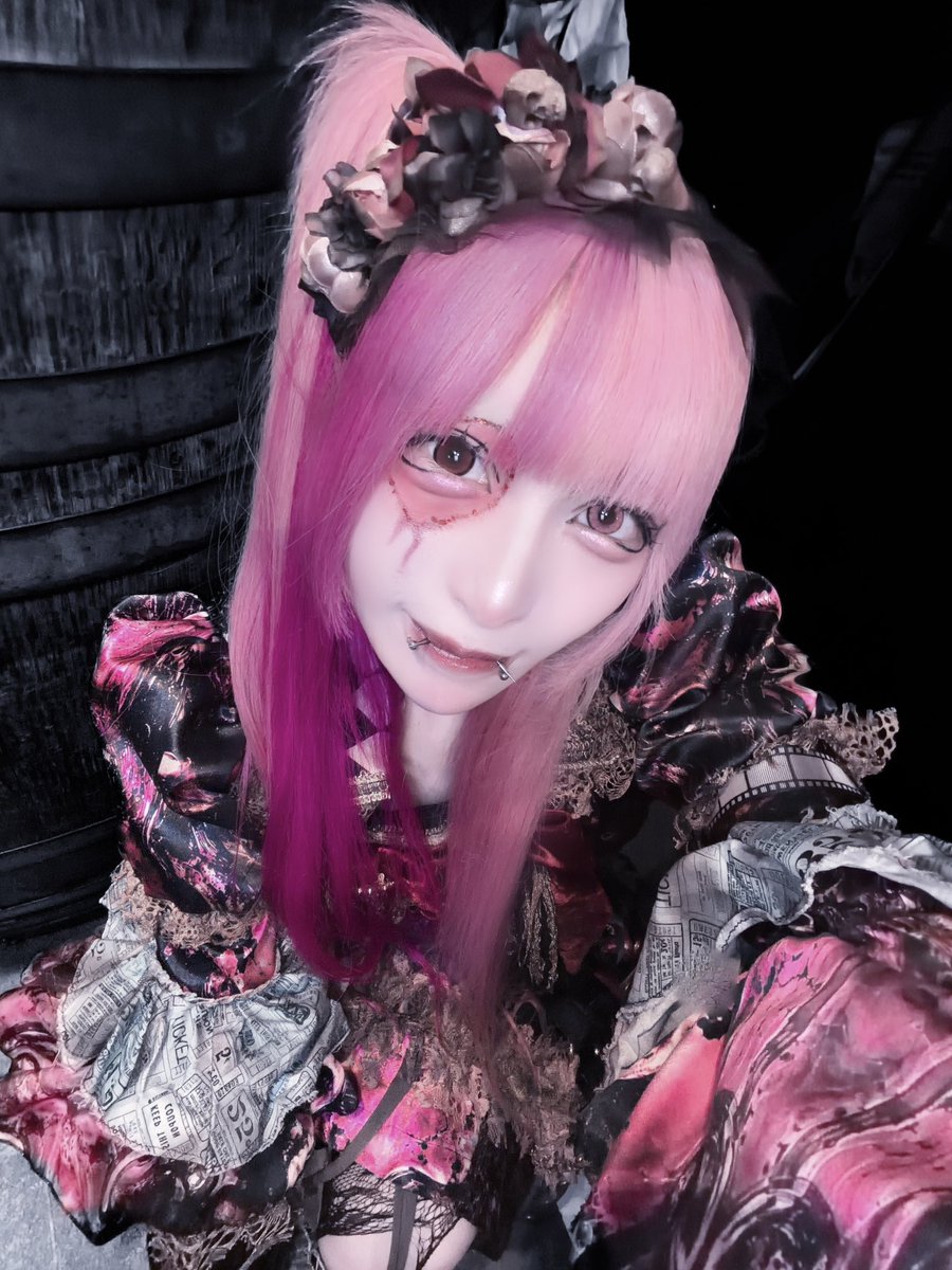 ui_kinema's tweet photo. 共依存して♡ https://t.co/vHeLEv95g9
