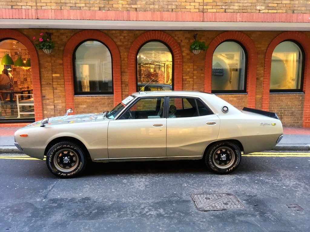 ALjahra_village's tweet photo. عقد شراء سيارة نيسان
من الوكالة موديل  1976 
 Nissan Skyline 240K GT
الصادر بتاريخ ١٤/ ٤ / ١٩٧٦م
 بإسم عتيق مزيد الشمري
-يرحمه الله تعالى -
حيث كانت السيارة معشوقة
الشباب ومعاملة الشراء تتم
ببساطة من ورقة واحدة للعقد
وبدون أي تعقيد 
#الجهراء
#الكويت 🇰🇼 https://t.co/xc7mPRUjox