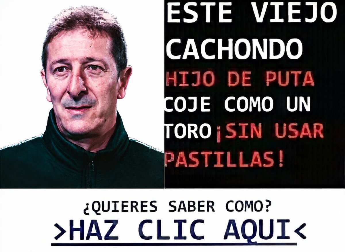 txarrojillo's tweet photo. https://t.co/s2zbBjGbFh