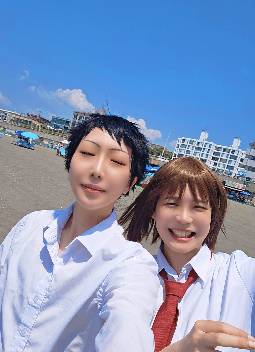 桐生暁*7/25えのこす tweet media