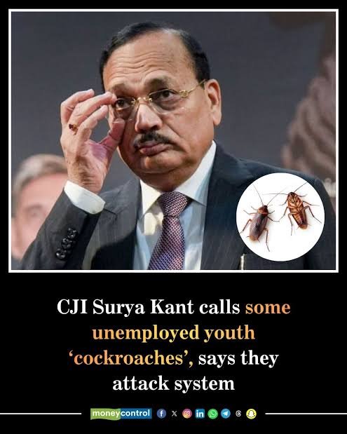 sachin181273's tweet photo. @MumbaichaDon #GenZWins
#ModiLoses
#DharmendraPradhan
Dear Gen Z,
A minutes silence to honour the real founder of the @CJP_for_India
the Honourable CJI 😄
Had he not called unemployed youth as Cockroaches, @dpradhanbjp
wud still be Education Minister.
REAL Indians have won today 🙂
#JaiHind https://t.co/02oCMpcNKE