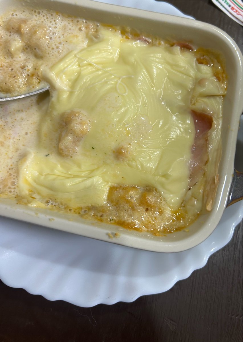 umeQ124's tweet photo. 晩飯 https://t.co/7E2jPTUUFF