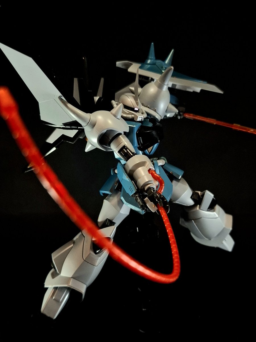 AMhipAfD2Ly6Dxh's tweet photo. HG グフイグナイテッド(イザーク•ジュール機)作成しました。

取り敢えず発売日当日は開店売り切れではなかったので、2個買いましたがカラバリ的に3個買うべきでした。
あと、厚塗りすると肩が渋くなるので厚塗はやめた方が懸命す
塗装はいつもの秋葉原工作室さんにて後程ガンスタさんにも投稿します https://t.co/MwG6kQXP4v