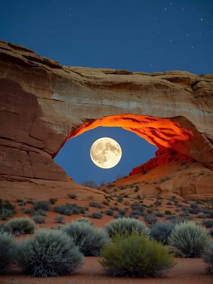 NaturalEye78321's tweet photo. 📍 Wilson Arch, United States 🇺🇸 https://t.co/UFfqsiV2WP