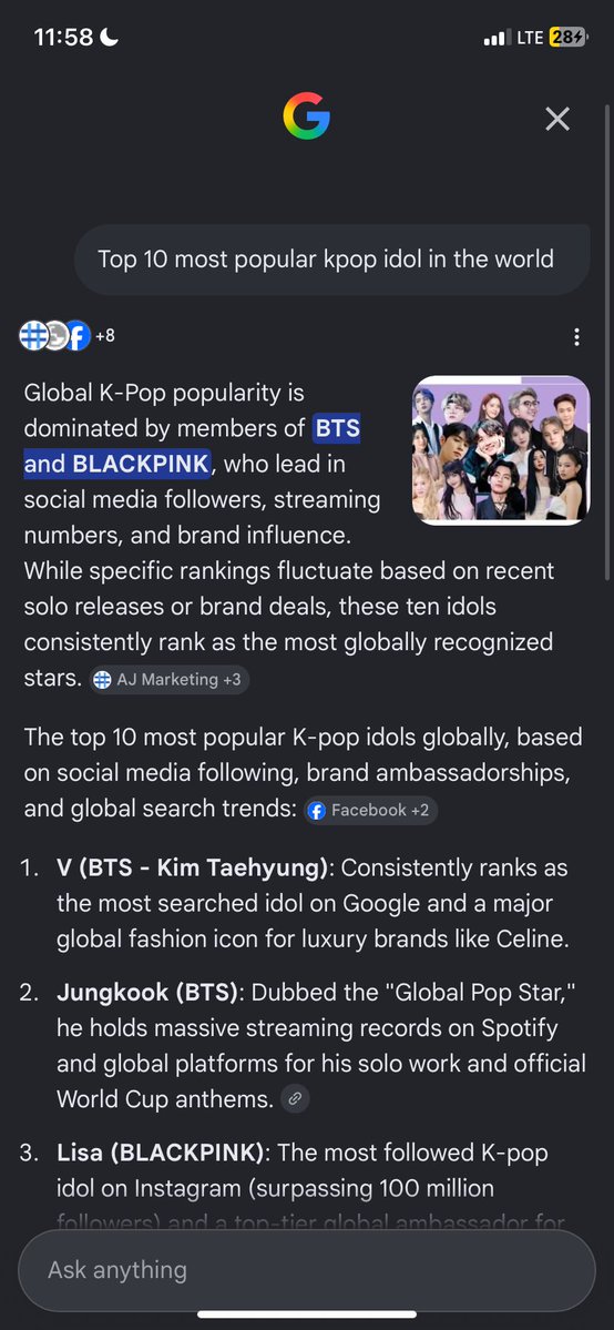 ikhide_joy's tweet photo. He’s no 1 in the world the most popular idol in the world https://t.co/wyB47cEanr