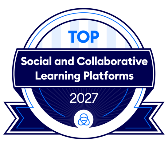 elearnindustry's tweet photo. Just released! 🚀

Collaboration drives workplace performance, and that's a fact. Find the best social and collaborative learning platforms in this top list! https://t.co/1mRKghuy3s

#collaborativelearning #sociallearning #LMSplatforms #LMSfeatures #teambuilding https://t.co/N2jr75fOxj