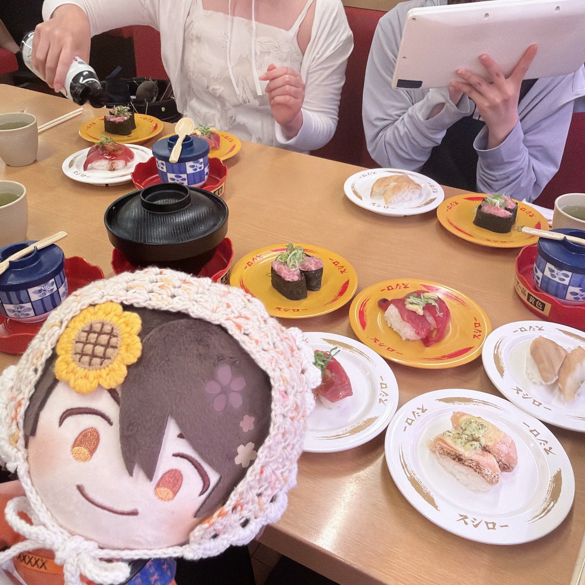 yuu_07c's tweet photo. cos
肥前と向日葵撮影行ってきました！！🧡❤️‍🩹
めちゃくちゃ暑くてやばかった！！
(とあふたー！) https://t.co/str9LJVX1h