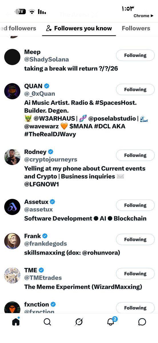 CryptoX tweet media