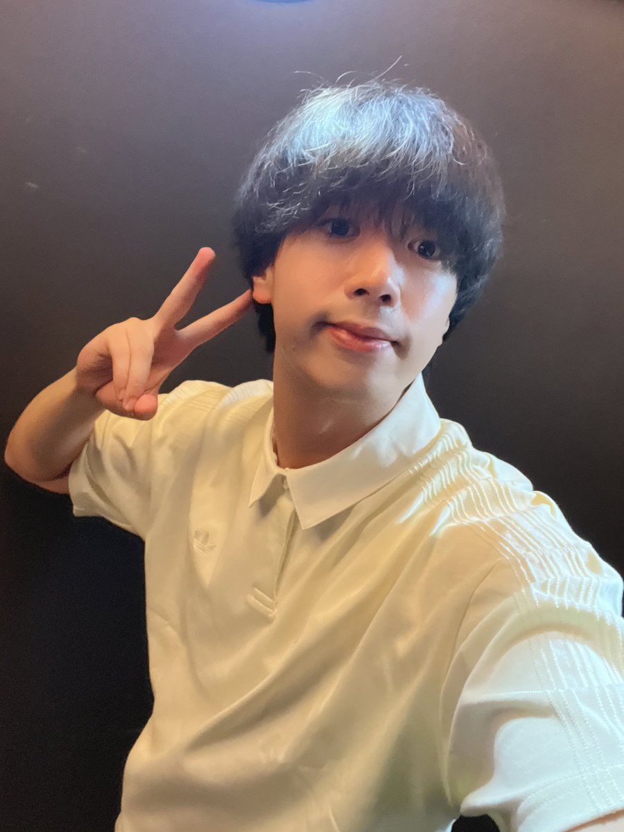 栗原 樹。 tweet media