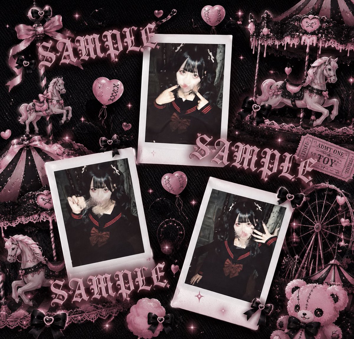Toy_x404's tweet photo. 【🎁プレゼント企画✨】

🥀衣装チェキ🥀
【抽選で3名様】にプレゼント🎁
(当選者には宛名とサイン入り)
　
⚠️応募条件💡
❶@Toy_x404 と @CLjukusei のフォロー
❷本ツイートのRP

当選連絡は @CLjukusei から行いますのでDM解放お願いします🗝️

#サークルライチ塾生
#サークルライチ塾生三期 https://t.co/RaV8aN74C0