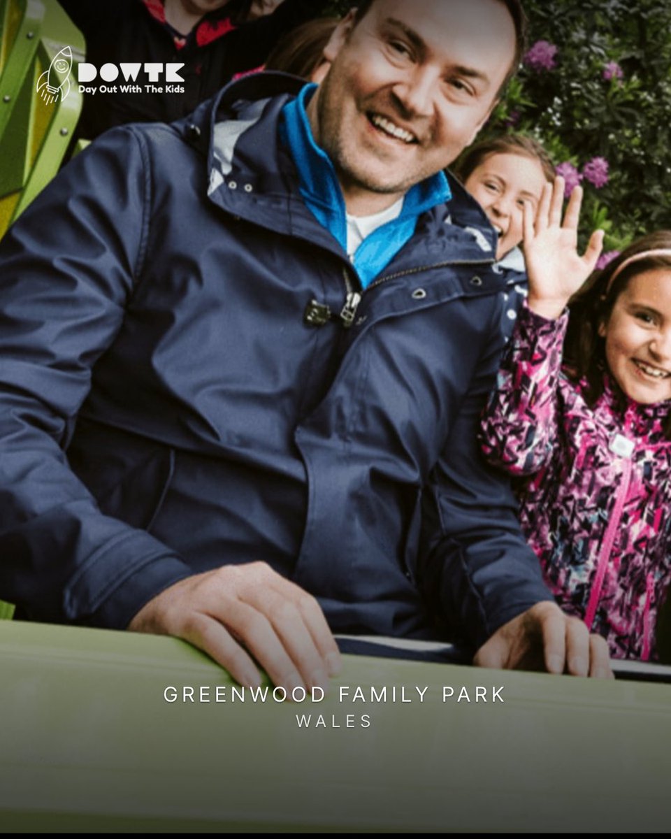 dowtkids's tweet photo. 🚣‍♀️ Experience NEW enchanted river rides at Greenwood Family Park in Wales this summer! 💚

👉 https://t.co/7Ofzp8ULXs

Journey through unique enchanted river rides.
Over 30 rides and attractions for all ages.
Many unique rides for thrill seekers.
Most electricity and water... https://t.co/vN3R3STLDO