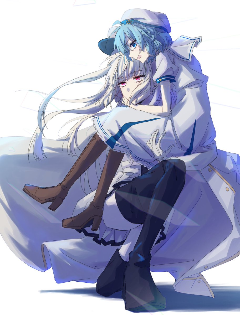 nnznsthm427's tweet photo. 先染さん(@sakizome )と線画交換をやらせてもらいましたっ！
🦈🪼
めっちゃ綺麗でかっこいい線画で、、新鮮な気持ちで楽しく塗り塗りしておりました(*´꒳`*) https://t.co/AqrgW3BV4P