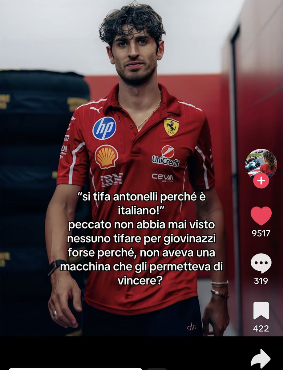 giiuliaa5's tweet photo. Niente da aggiungere https://t.co/ZY57fvXtka