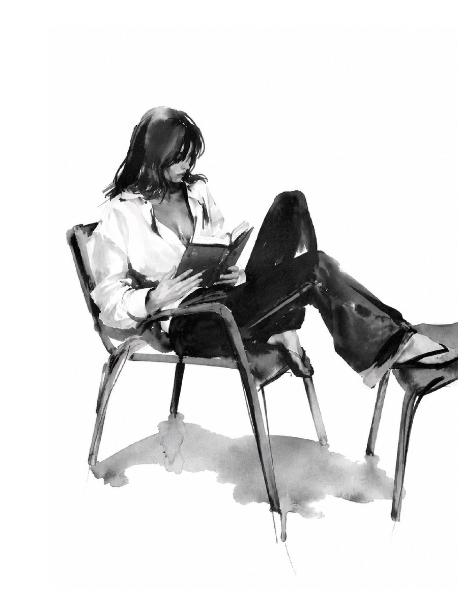 sexafterflowers's tweet photo. Introvert. Self-Portrait 

Less is more https://t.co/eoEjol6mOL