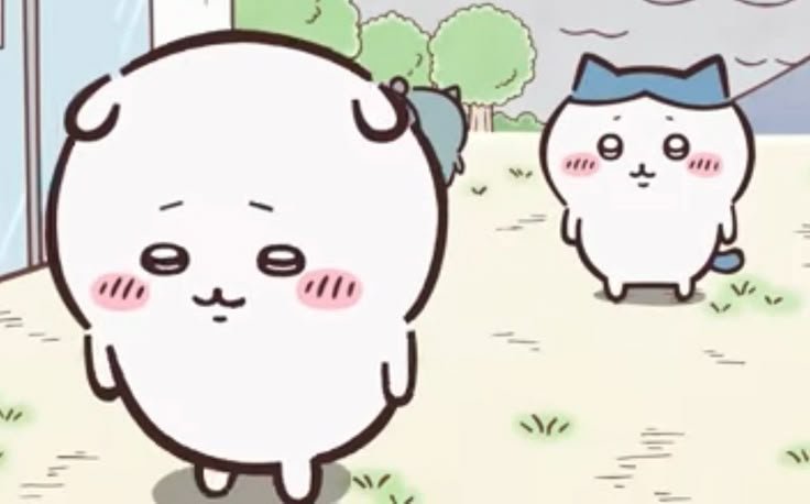 meowkkotsu's tweet photo. chiikawa's ears droop when they're sad 💔 https://t.co/MnhmyjwTdi